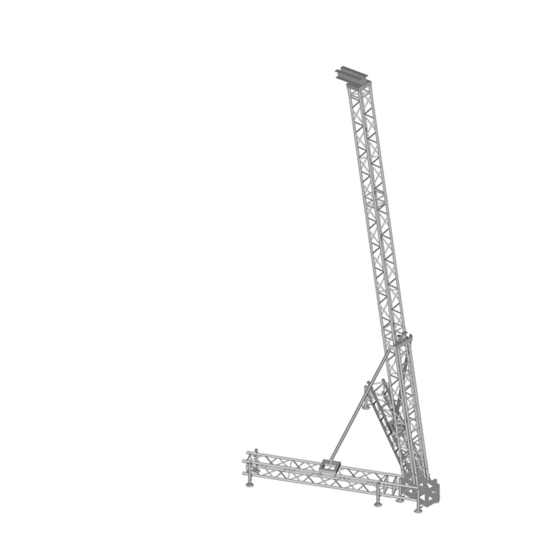 DuraTruss PA Tower 1 – komponent til Tower 1